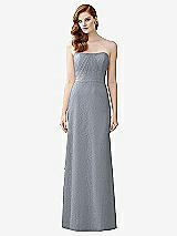 Front View Thumbnail - Platinum Dessy Collection Style 2952