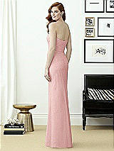 Rear View Thumbnail - Rose Dessy Collection Style 2952