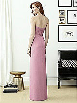 Rear View Thumbnail - Dusty Pink Dessy Collection Style 2959