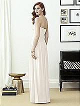Rear View Thumbnail - Ivory Dessy Collection Style 2960