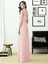 Rear View Thumbnail - Rose Dessy Collection Style 2963