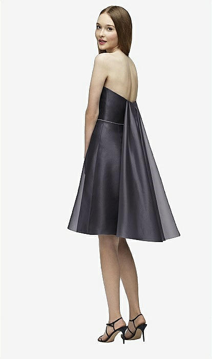 lela rose dresses bridesmaid Style Lr232 In Onyx Dry clean