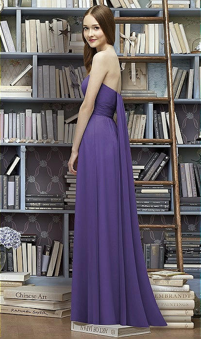Lela Rose Bridesmaid Style LR226 Lela Rose Bridesmaid Style LR226