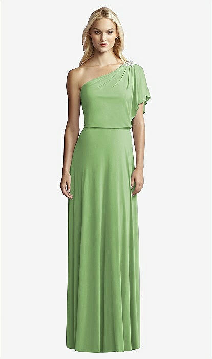 jenny yoo green bridesmaid dresses Jenny Yoo Bridesmaid Dress Gabriela Moss main image 1