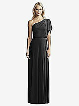 Front View Thumbnail - Black JY Jenny Yoo Bridesmaid Style JY512