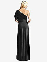 Rear View Thumbnail - Black JY Jenny Yoo Bridesmaid Style JY512
