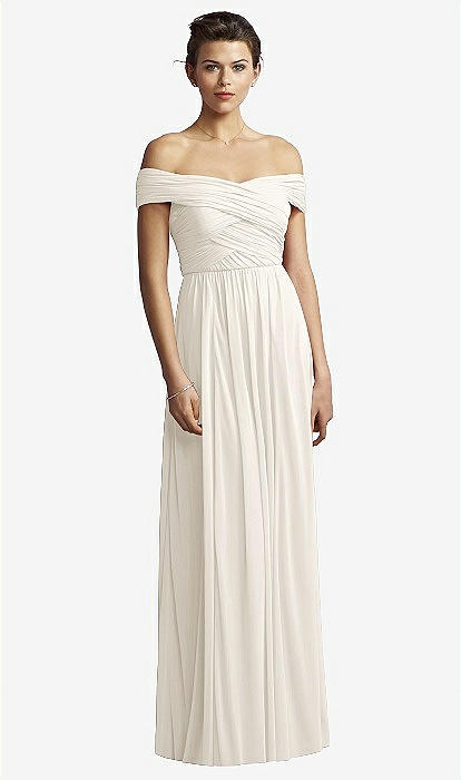 Jy Jenny Yoo Bridesmaid Style Jy514 In Ivory | The Dessy Group