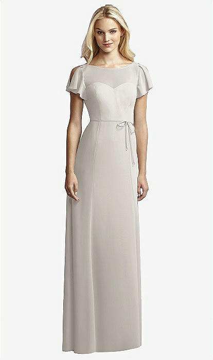 Jy Jenny Yoo Bridesmaid Style Jy518 In Oyster