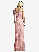 Rear View Thumbnail - Rose JY Jenny Yoo Bridesmaid Style JY519