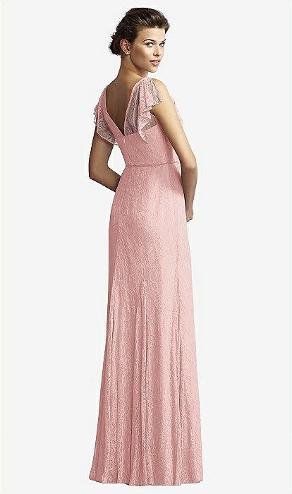 Jy Jenny Yoo Bridesmaid Style Jy520 In Rose | The Dessy Group