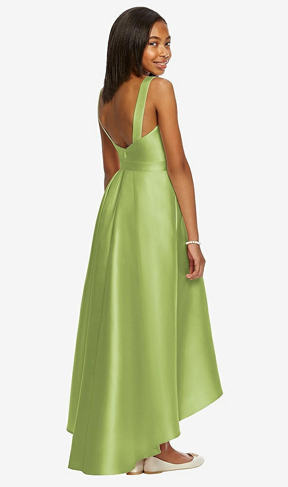 Back View - Mojito Dessy Collection Junior Bridesmaid JR534