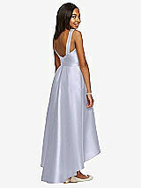 Rear View Thumbnail - Silver Dove Dessy Collection Junior Bridesmaid JR534