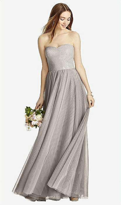 tulle convertible bridesmaid dress Burgundy Convertible Bridesmaid Dresses Tulle Purple Mismatched Bridesmaid Dresses ARD1166 main image 1