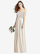 Front View Thumbnail - Oat & Oyster Studio Design Bridesmaid Dress 4504