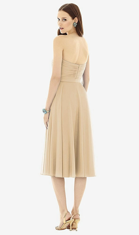 Back View - Golden Alfred Sung Style D726