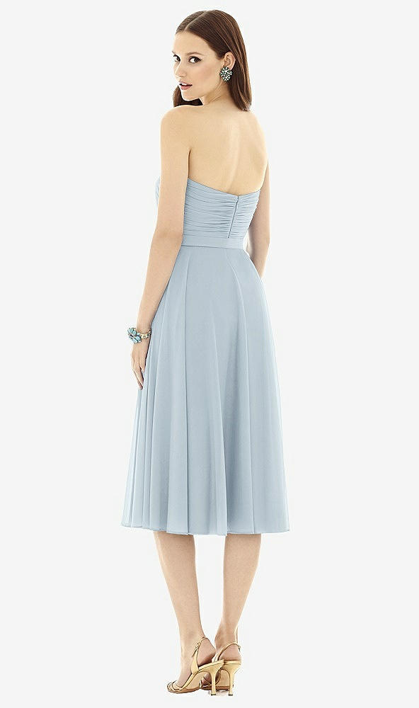Back View - Mist Alfred Sung Style D726