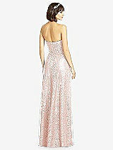Rear View Thumbnail - Blush Dessy Collection Style 2966