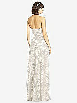 Rear View Thumbnail - Ivory Dessy Collection Style 2966
