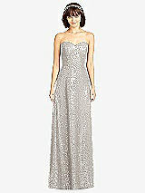 Front View Thumbnail - Oyster Dessy Collection Style 2966