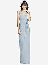 Front View Thumbnail - Mist Dessy Collection Style 2968
