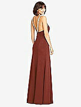 Front View Thumbnail - Auburn Moon Dessy Collection Style 2972