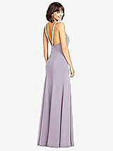 Front View Thumbnail - Lilac Haze Dessy Collection Style 2972