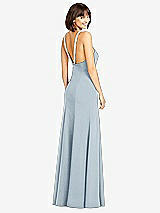 Front View Thumbnail - Mist Dessy Collection Style 2972