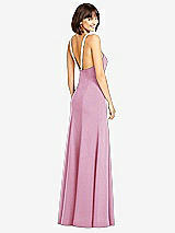 Front View Thumbnail - Powder Pink Dessy Collection Style 2972