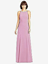 Rear View Thumbnail - Powder Pink Dessy Collection Style 2972
