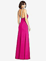 Front View Thumbnail - Think Pink Dessy Collection Style 2972