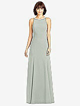 Rear View Thumbnail - Willow Green Dessy Collection Style 2972