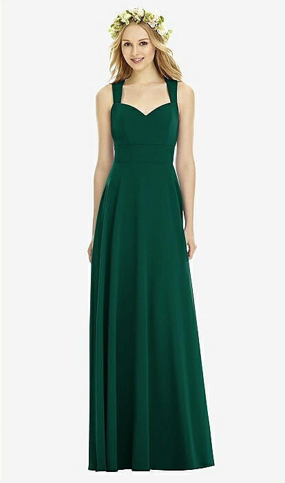 Social Bridesmaids Dress 8177