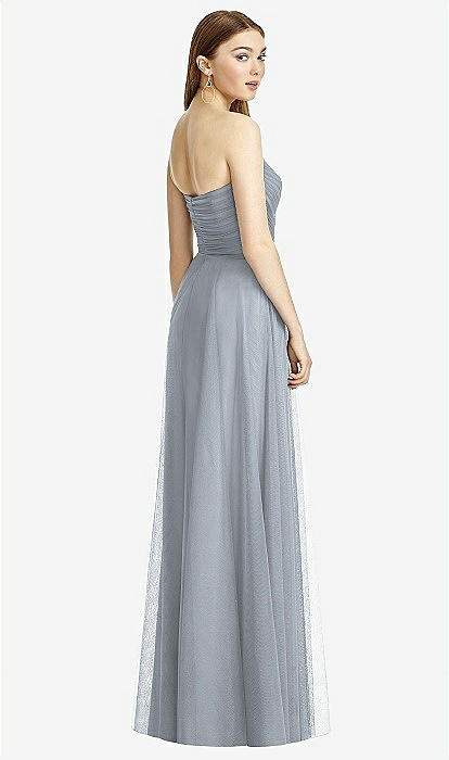 Studio Design Bridesmaid Dress 4505 In Platinum | The Dessy Group