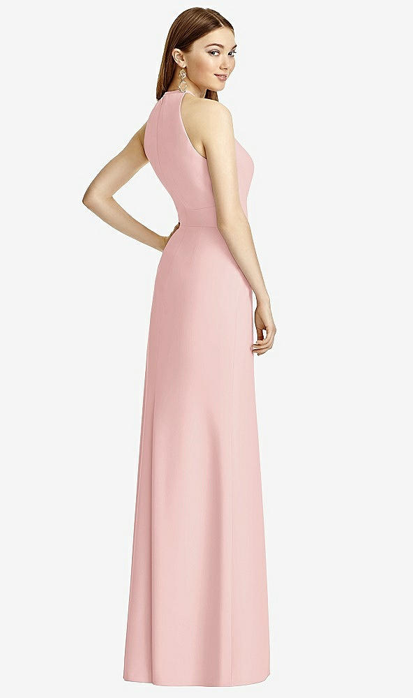 Back View - Rose Studio Design Bridesmaid Dress 4507