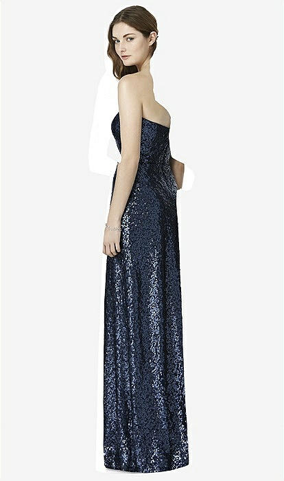 Studio Design Bridesmaid Dress 4509 In Midnight Navy