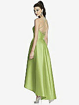 Rear View Thumbnail - Mojito Alfred Sung Style D741