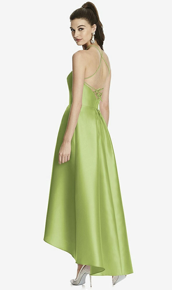 Back View - Mojito Alfred Sung Style D741