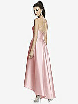 Rear View Thumbnail - Ballet Pink Alfred Sung Style D741