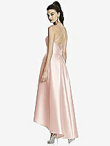 Rear View Thumbnail - Blush Alfred Sung Style D741