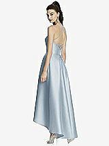 Rear View Thumbnail - Mist Alfred Sung Style D741