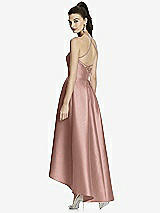 Rear View Thumbnail - Neu Nude Alfred Sung Style D741