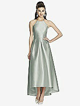 Front View Thumbnail - Willow Green Alfred Sung Style D741