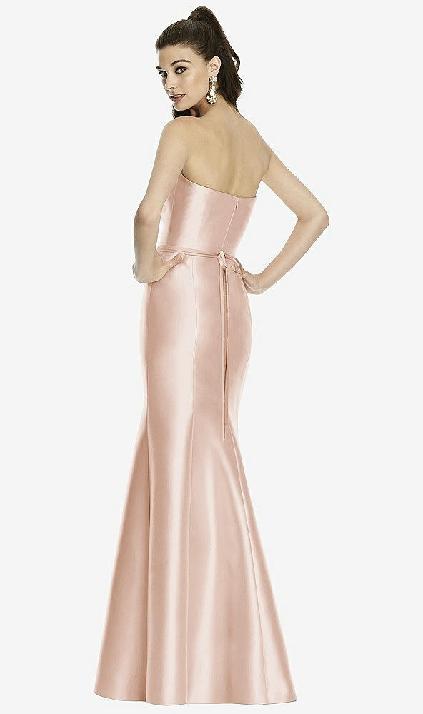 Back View - Cameo Alfred Sung Style D742