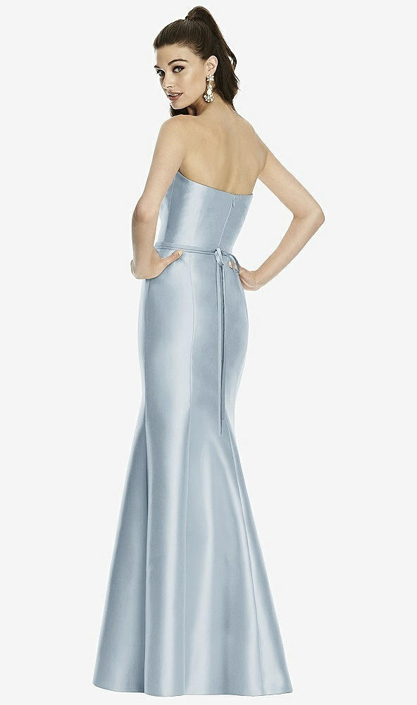 Back View - Mist Alfred Sung Style D742