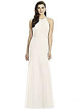 Rear View Thumbnail - Ivory Dessy Bridesmaid Dress 2990