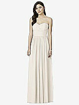 Front View Thumbnail - Ivory Dessy Bridesmaid Dress 2991