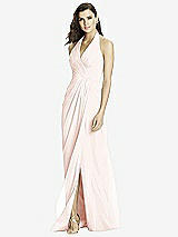 Front View Thumbnail - Blush Dessy Bridesmaid Dress 2992