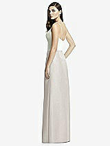 Rear View Thumbnail - Oyster Dessy Bridesmaid Skirt S2986