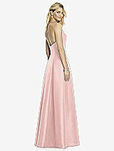 Rear View Thumbnail - Rose After Six Bridesmaid Dress 6767