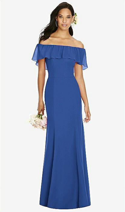 white christmas dresses Tiebreaker Dress main image 1